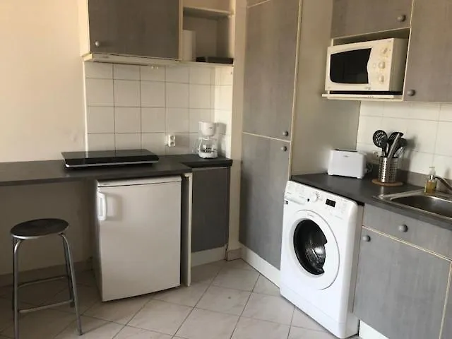 Apartmán Centre Croisette Cannes
