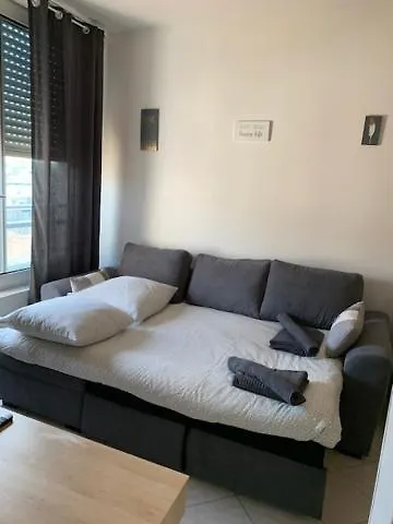 Apartmán Centre Croisette *