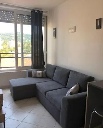 Centre Croisette Lejlighed *