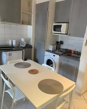 Centre Croisette Lejlighed *